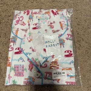 Roller Rabbit Medium Miami Pajamas